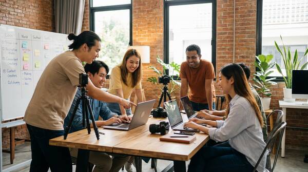 海角网创作者故事