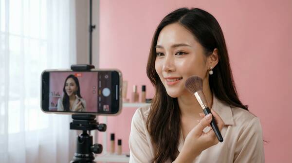 海角网美妆视频教程